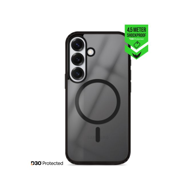 Striker X-Core - D3O Xtreme Impact Mag Case - Black - Samsung S26 Ultra 5G