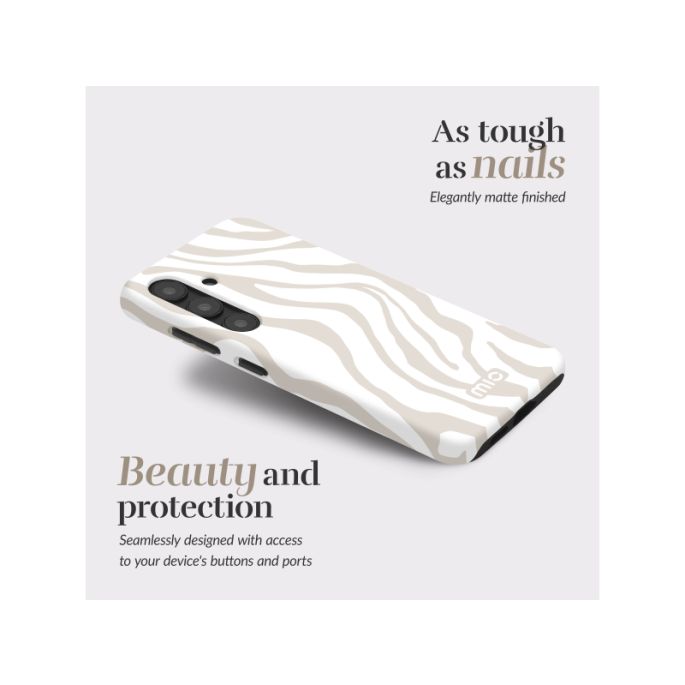 MIO Sandy Zebra Magsafe Compatible for Samsung S26 5G