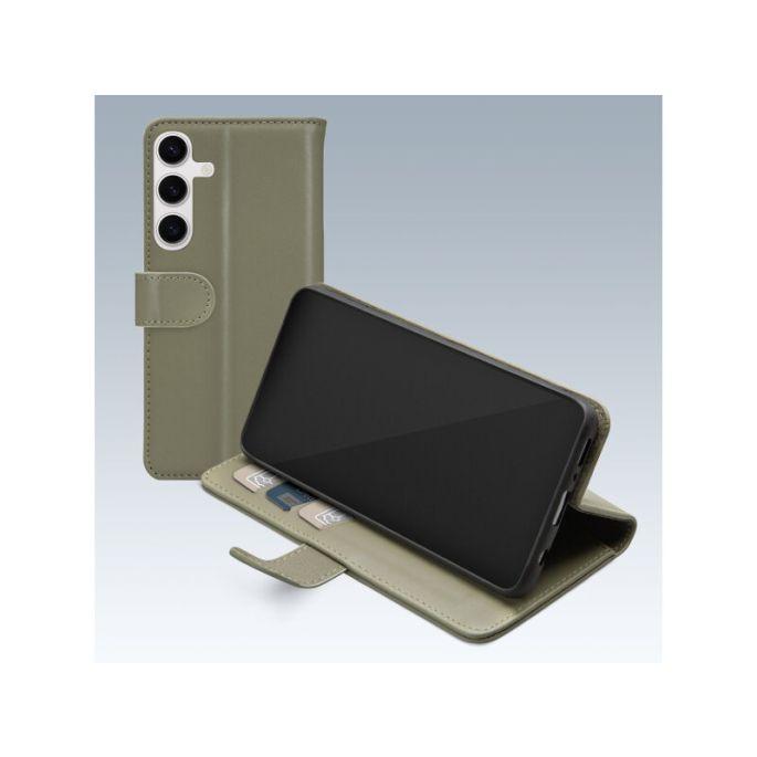 Mobilize Premium Gelly Wallet Book Case Samsung Galaxy S26 5G Green