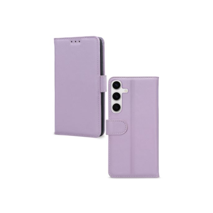 Mobilize Premium Gelly Wallet Book Case Samsung Galaxy S26 5G Purple
