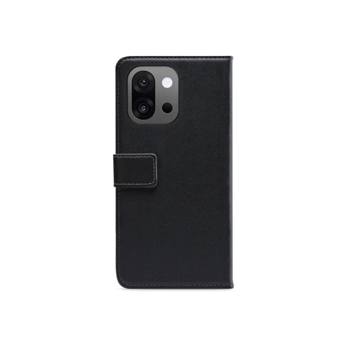 Mobilize Classic Gelly Wallet Book Case OnePlus 15 Black