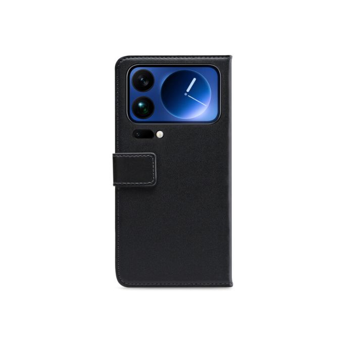 Mobilize Classic Gelly Wallet Book Case Xiaomi 17 Pro Max Black