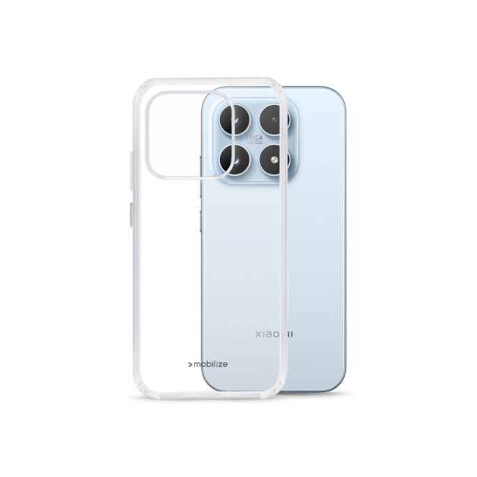 Mobilize Gelly Case Xiaomi 17 Clear