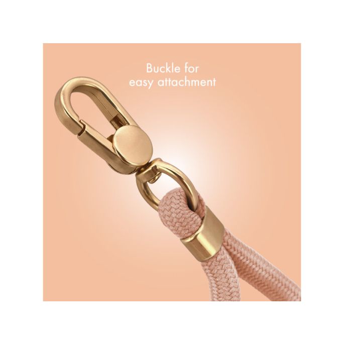 My Style Body & Wrist (2-Pack) Lanyard Set - Pink