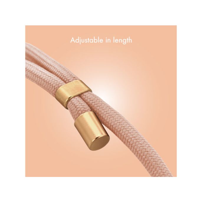 My Style Body & Wrist (2-Pack) Lanyard Set - Pink