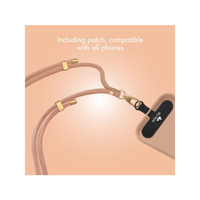 My Style Body & Wrist (2-Pack) Lanyard Set - Pink