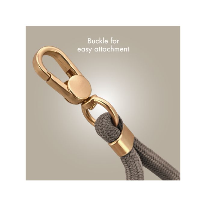 My Style Body & Wrist (2-Pack) Lanyard Set - Taupe