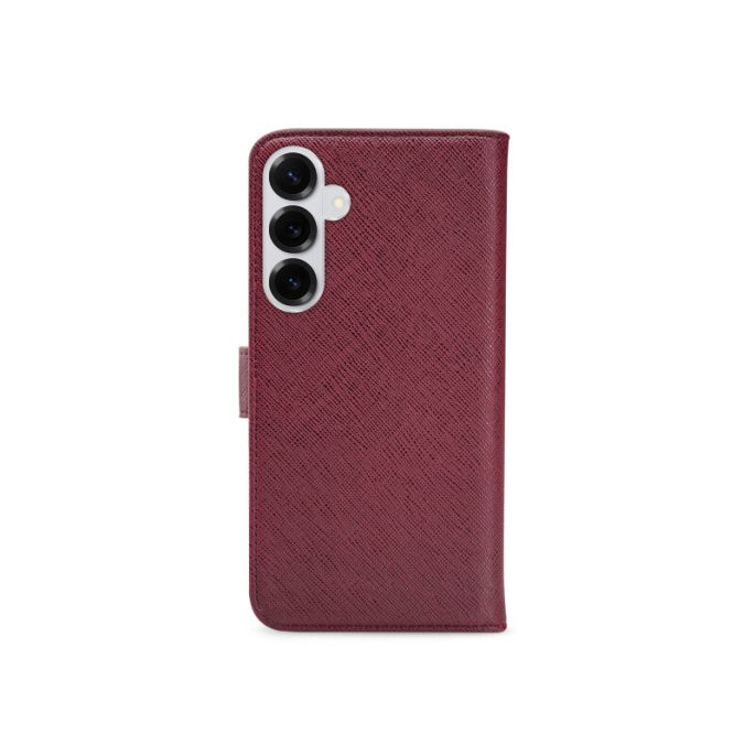 My Style Flex Wallet for Samsung Galaxy S26+ 5G Bordeaux