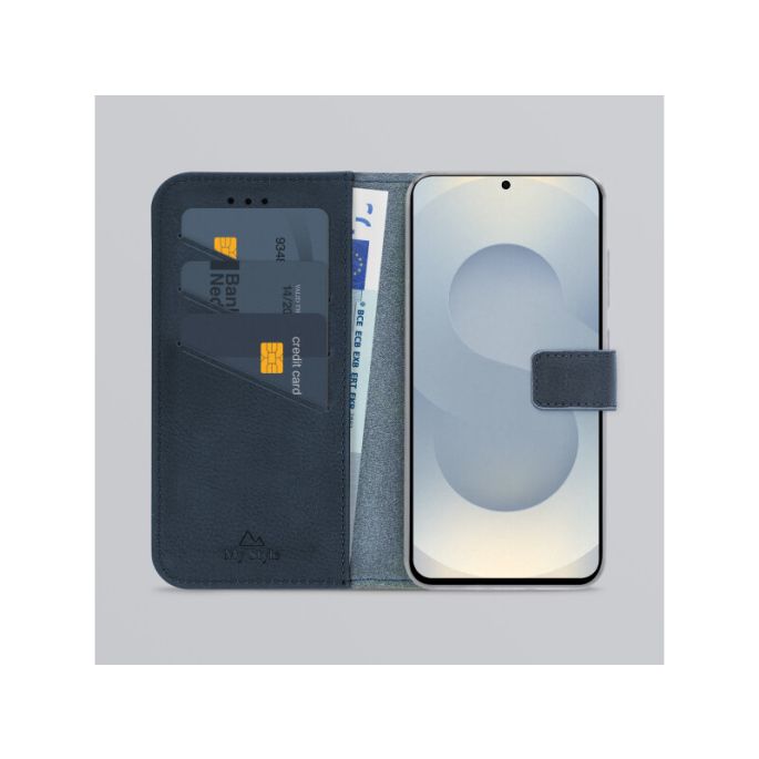 My Style Flex Wallet for Samsung Galaxy S26+ 5G Royal Blue