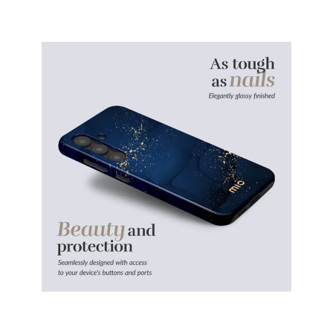 MIO Midnight Sparkle Magsafe Compatible for Samsung S26+ 5G