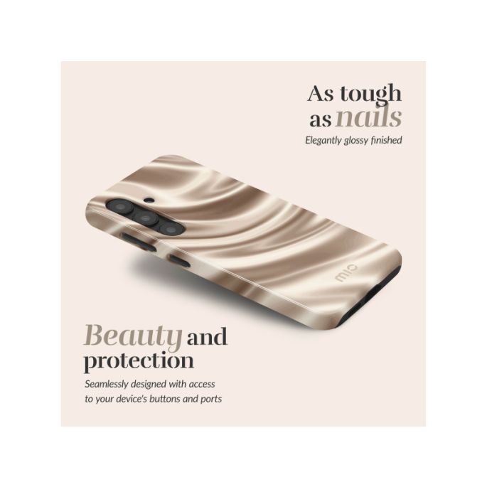 MIO Silky Dreams Magsafe Compatible for Samsung S26+ 5G