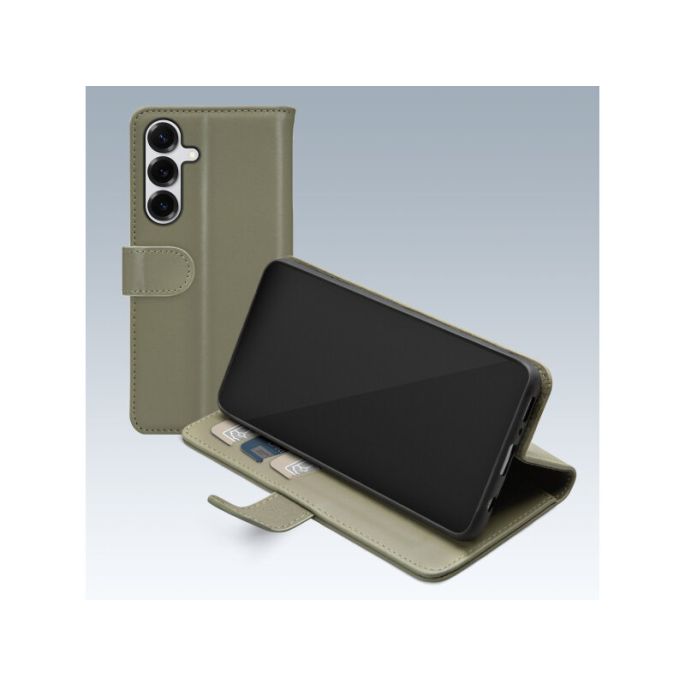 Mobilize Premium Gelly Wallet Book Case Samsung Galaxy S26+ 5G Green