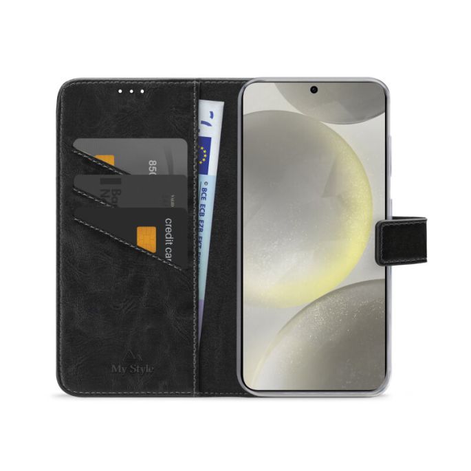 My Style Flex Wallet for Samsung Galaxy S26 5G Black