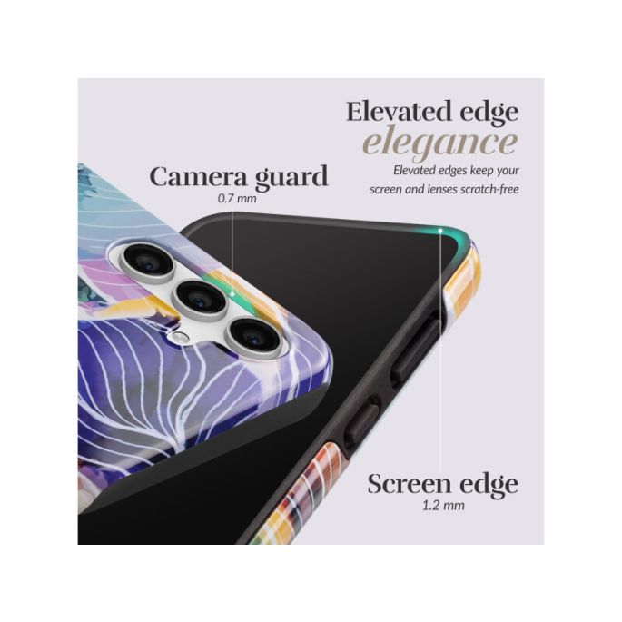 MIO Flowers Magsafe Compatible for Samsung S26+ 5G