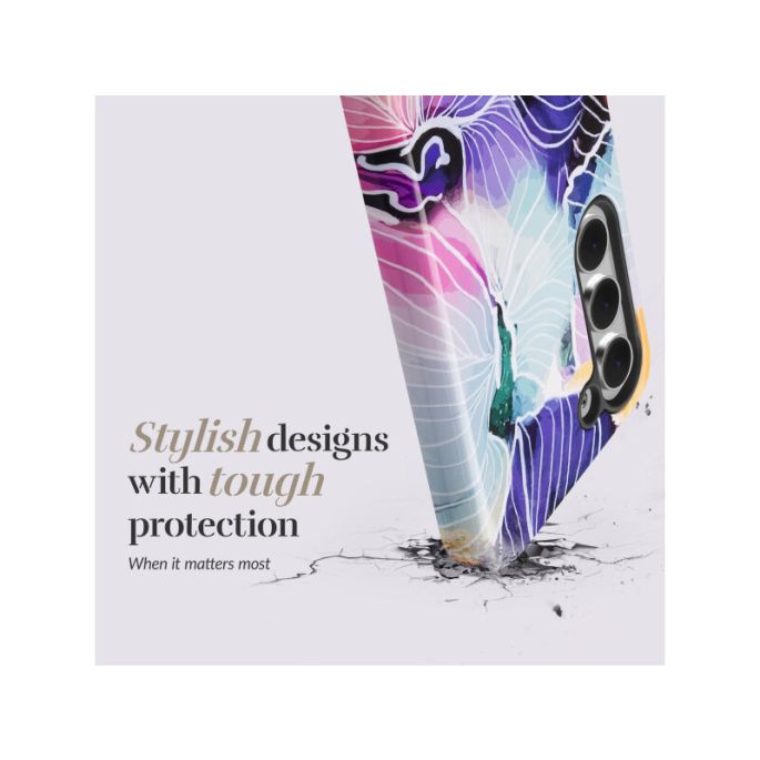 MIO Flowers Magsafe Compatible for Samsung S26 Ultra 5G