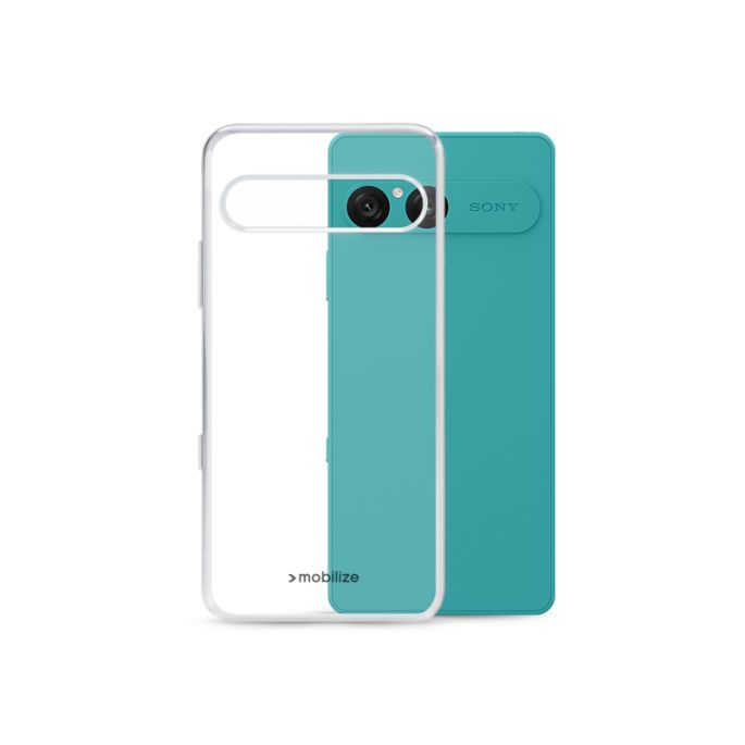 Mobilize Gelly Case Sony Xperia 1 VII Clear