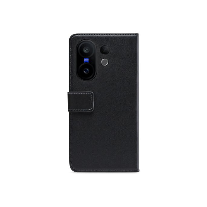 Mobilize Classic Gelly Wallet Book Case Vivo X200 FE Black