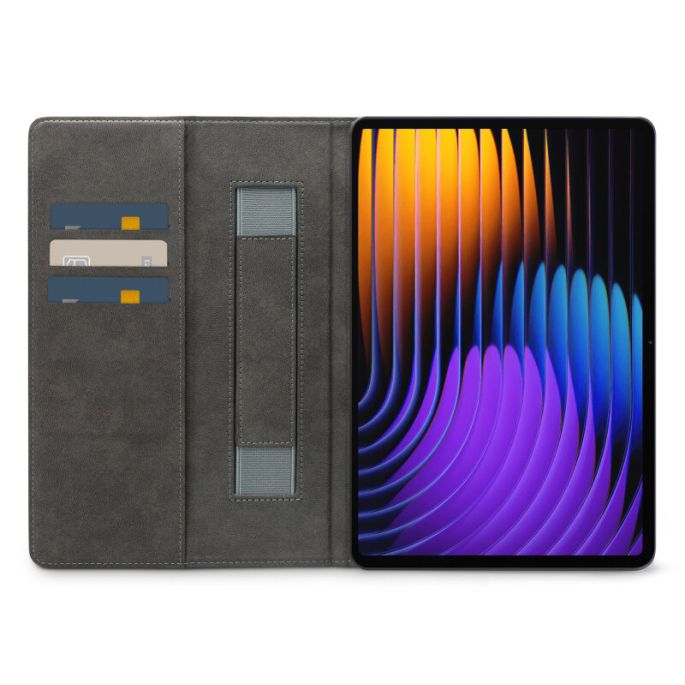 Mobilize Premium Folio Case Xiaomi Pad 7 Pro Black