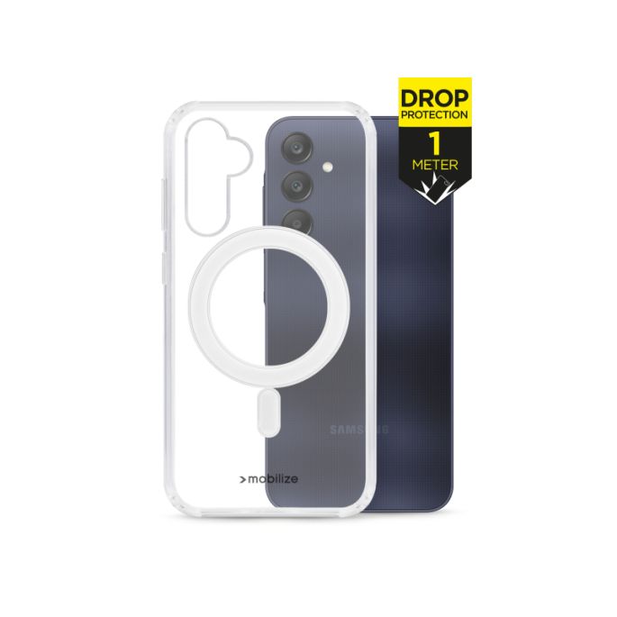 Mobilize Magsafe Compatible Naked Protection Case for Samsung Galaxy S26 5G Clear