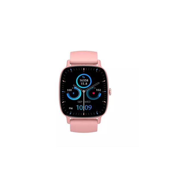 KSIX Smartwatch Pulse TFT Pink