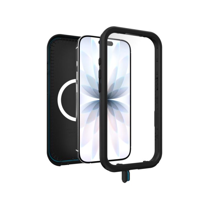 OtterBox Fre for MagSafe Case Apple iPhone 17 Black