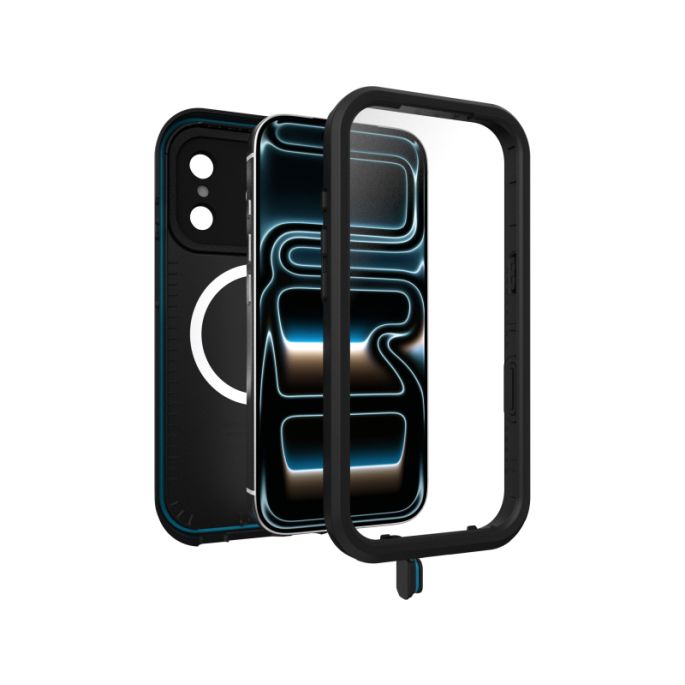 OtterBox Fre for MagSafe Case Apple iPhone 17 Pro Black