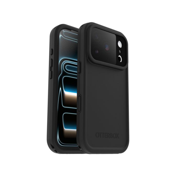 OtterBox Fre for MagSafe Case Apple iPhone 17 Pro Black