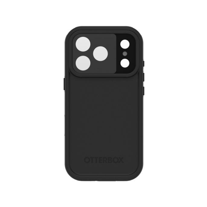 OtterBox Fre for MagSafe Case Apple iPhone 17 Pro Black