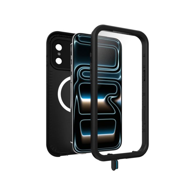 OtterBox Fre for MagSafe Case Apple iPhone 17 Pro Max Black