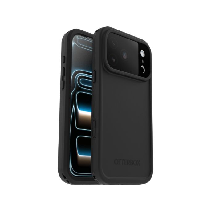 OtterBox Fre for MagSafe Case Apple iPhone 17 Pro Max Black