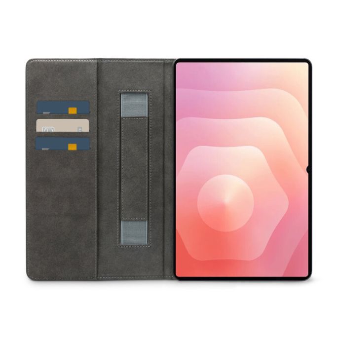 Mobilize Premium Folio Case Samsung Galaxy Tab S11 Ultra Black