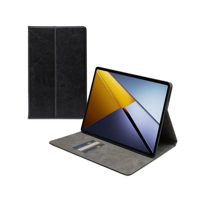 Mobilize Premium Folio Case Xiaomi Poco Pad X1 Black
