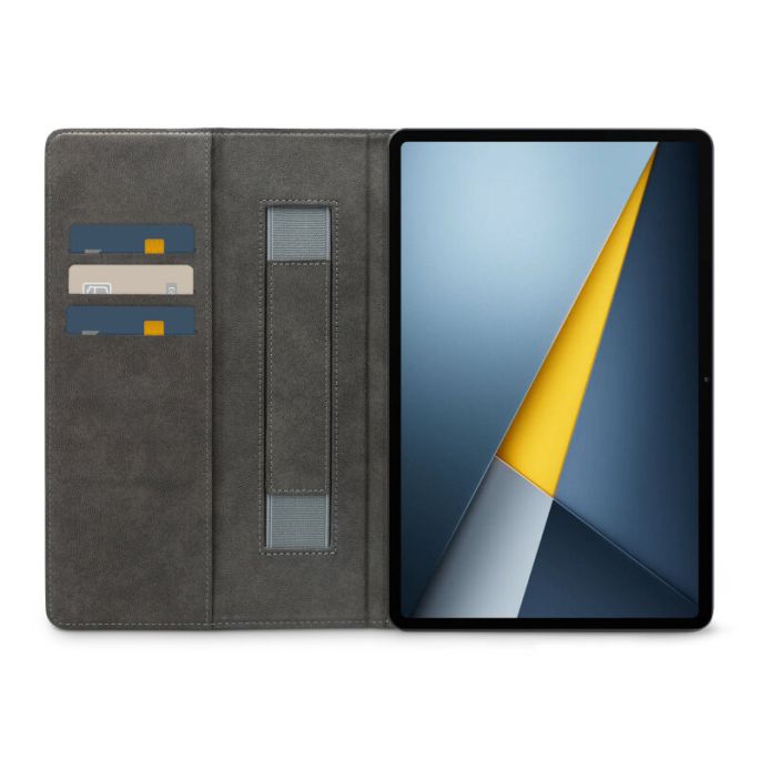 Mobilize Premium Folio Case Xiaomi Poco Pad M1 Black