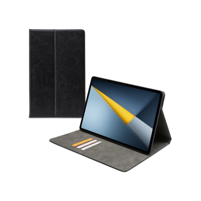 Mobilize Premium Folio Case Xiaomi Poco Pad M1 Black