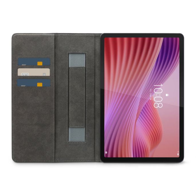 Mobilize Premium Folio Case Lenovo Tab 10.1 Black