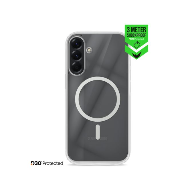 Striker X-Core - D3O Xtreme Impact Mag Case - Clear - Samsung A57 5G