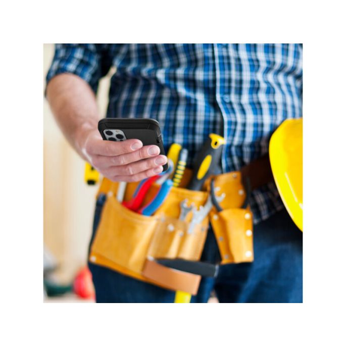 Mobilize Defender Case Samsung Galaxy A57 5G Black