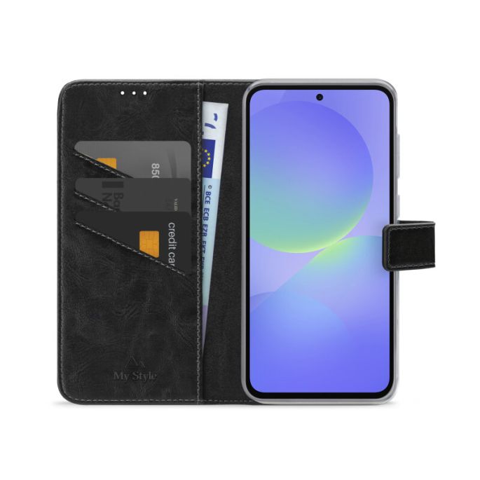 My Style Flex Wallet for Samsung Galaxy A57 5G Black