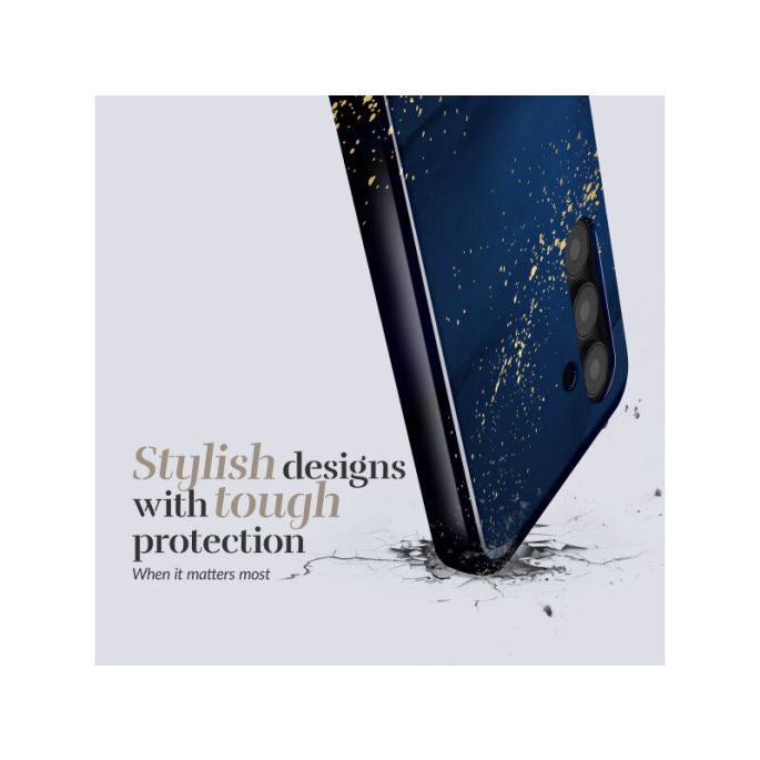 MIO Midnight Sparkle Magsafe Compatible for Samsung A57 5G