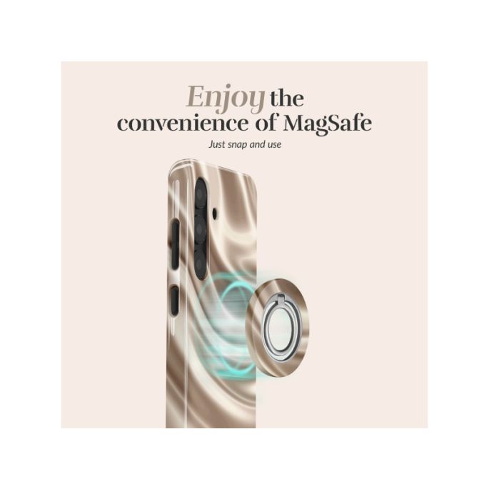 MIO Silky Dreams Magsafe Compatible for Samsung A57 5G