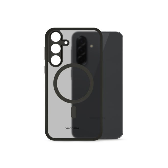 Mobilize MagSafe Compatible Hybrid Case Samsung Galaxy A57 5G Black
