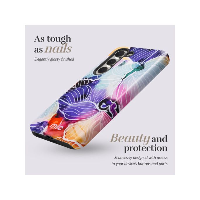 MIO Flowers Magsafe Compatible for Samsung A27 5G