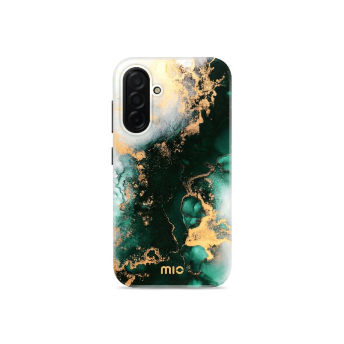 MIO Green Marble Magsafe Compatible for Samsung A27 5G