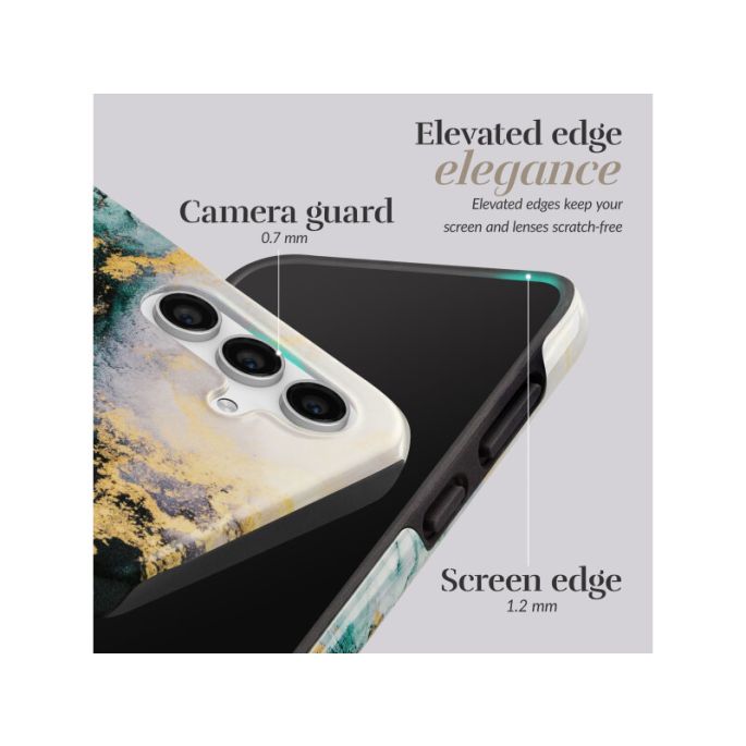 MIO Green Marble Magsafe Compatible for Samsung A27 5G