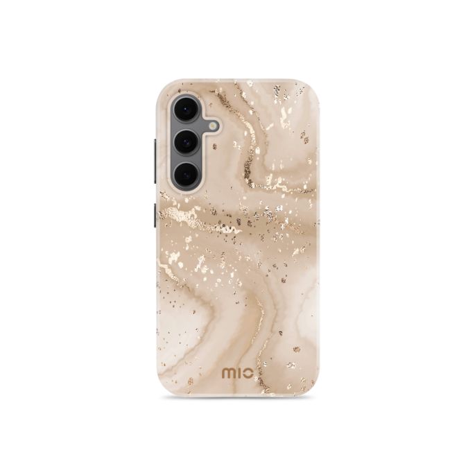 MIO Gold Marble Magsafe Compatible for Samsung A37 5G