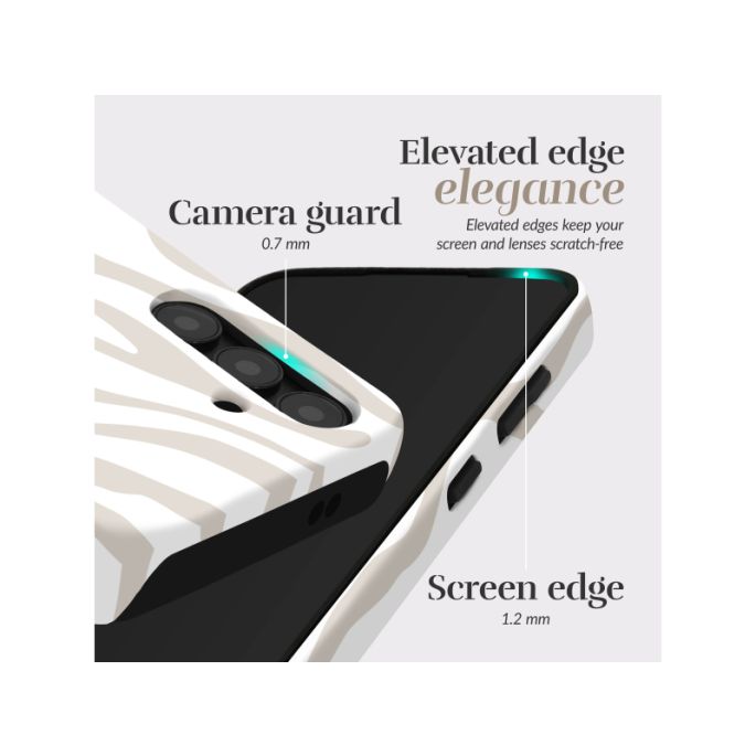 MIO Sandy Zebra Magsafe Compatible for Samsung A37 5G