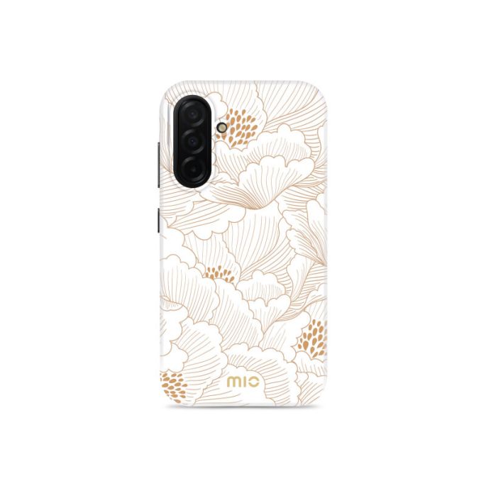 MIO White Roses Magsafe Compatible for Samsung A27 5G