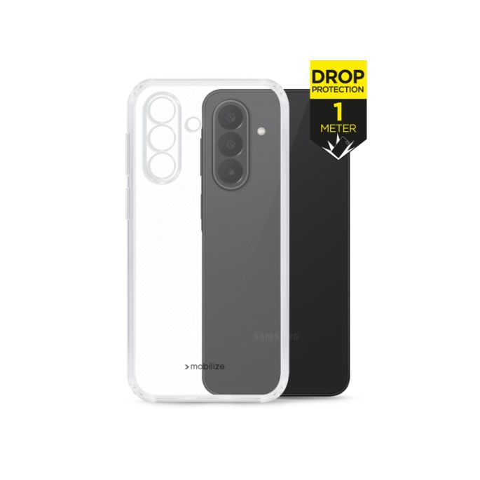 Mobilize Naked Protection Case Samsung Galaxy A27 5G Clear