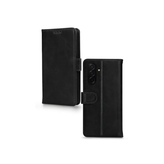 Mobilize Premium Gelly Wallet Book Case Samsung Galaxy A27 5G Black