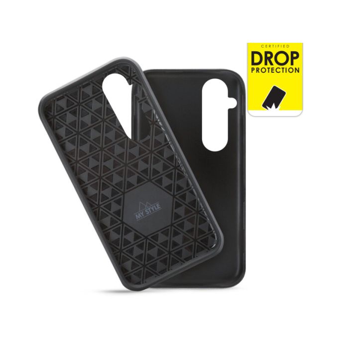 My Style Tough Case for Samsung Galaxy A27 5G Black